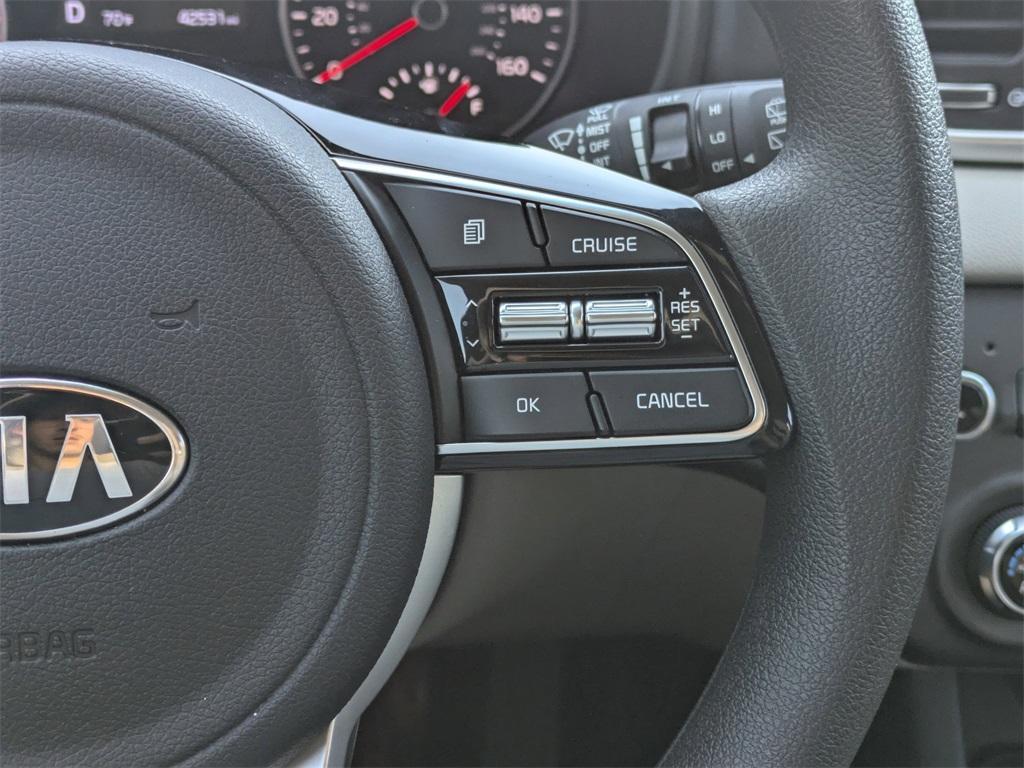 used 2022 Kia Sportage car, priced at $16,668