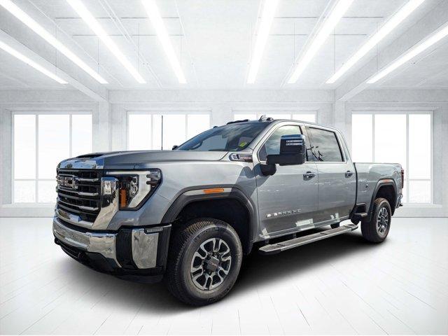 new 2025 GMC Sierra 2500 car, priced at $80,000