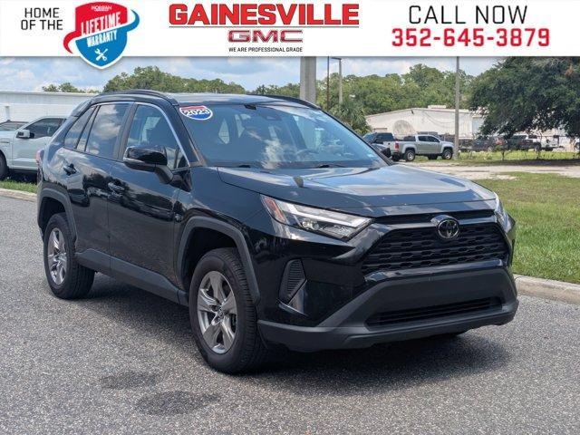 used 2023 Toyota RAV4 car, priced at $27,988