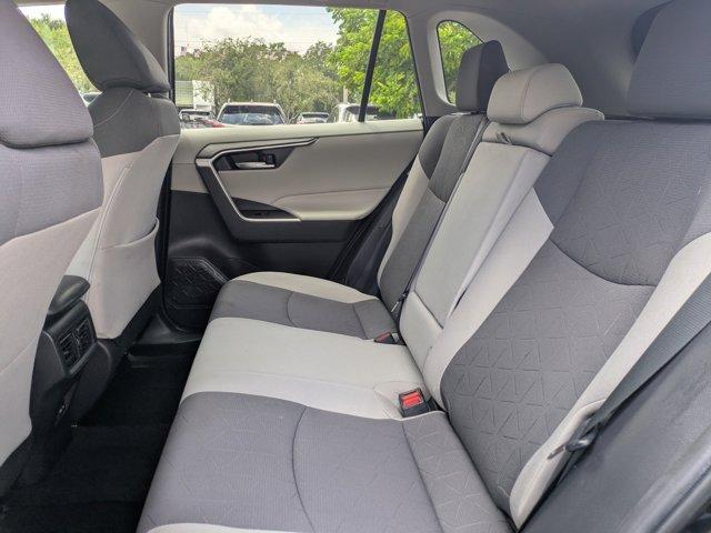 used 2023 Toyota RAV4 car, priced at $27,888