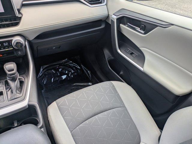 used 2023 Toyota RAV4 car, priced at $27,888