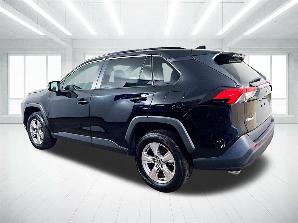 used 2023 Toyota RAV4 car, priced at $26,216
