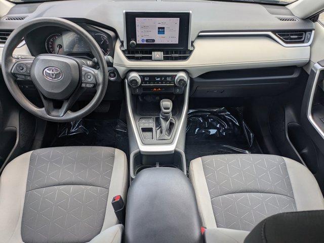 used 2023 Toyota RAV4 car, priced at $27,888