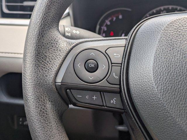 used 2023 Toyota RAV4 car, priced at $27,888
