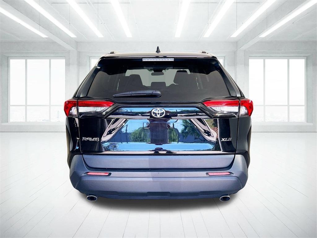 used 2023 Toyota RAV4 car, priced at $26,216