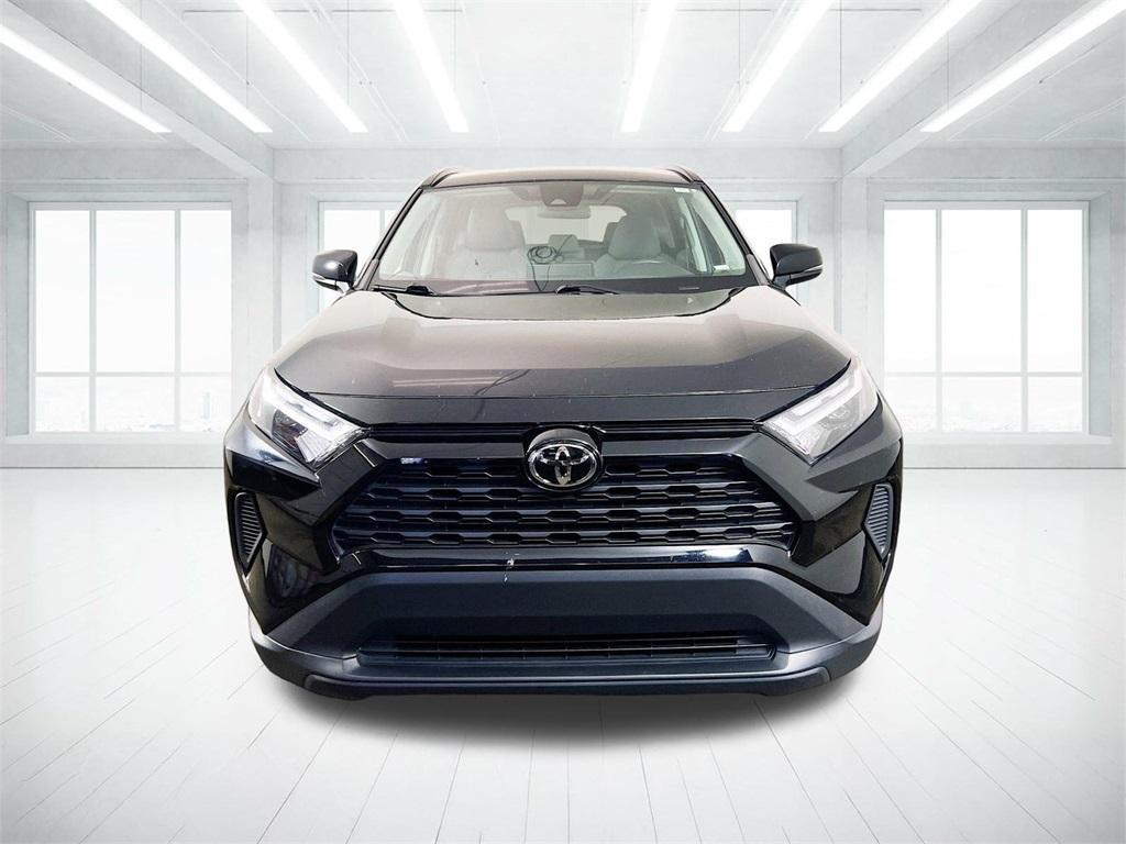used 2023 Toyota RAV4 car, priced at $26,216