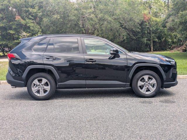 used 2023 Toyota RAV4 car, priced at $27,888