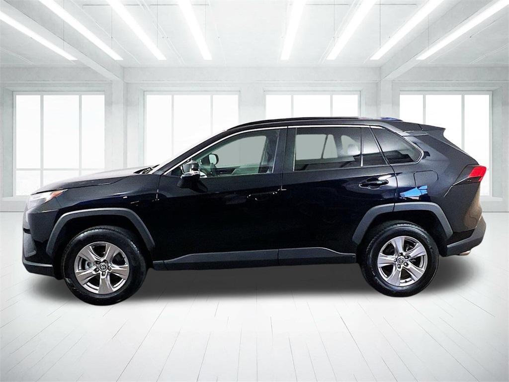 used 2023 Toyota RAV4 car, priced at $26,216