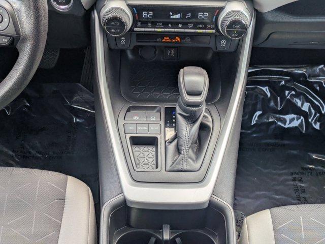 used 2023 Toyota RAV4 car, priced at $27,888