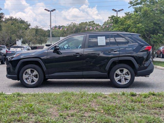 used 2023 Toyota RAV4 car, priced at $27,888