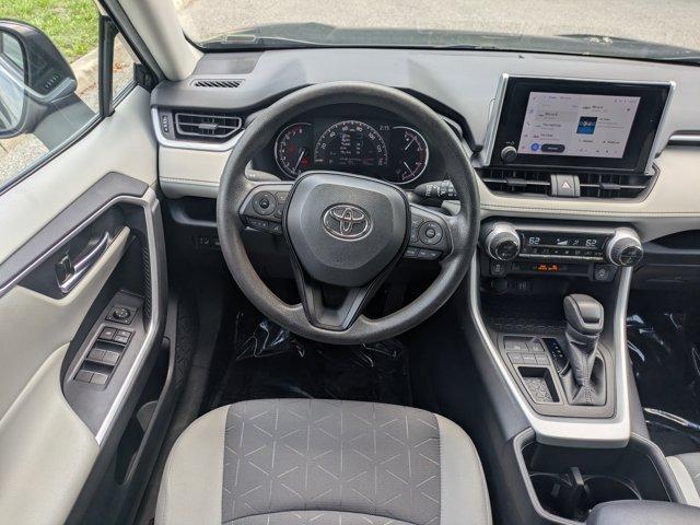 used 2023 Toyota RAV4 car, priced at $27,888