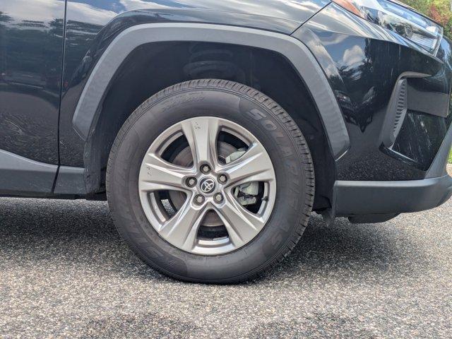 used 2023 Toyota RAV4 car, priced at $27,888