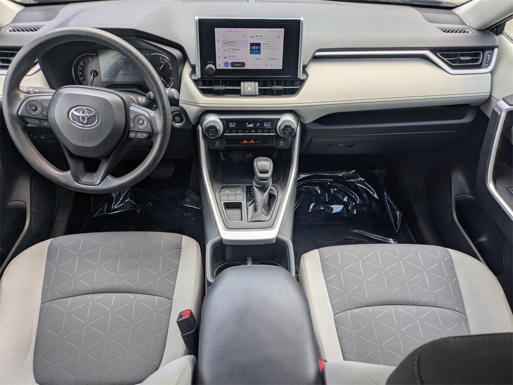 used 2023 Toyota RAV4 car, priced at $26,216