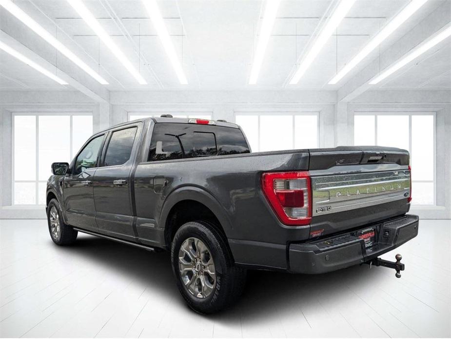 used 2023 Ford F-150 car, priced at $43,000