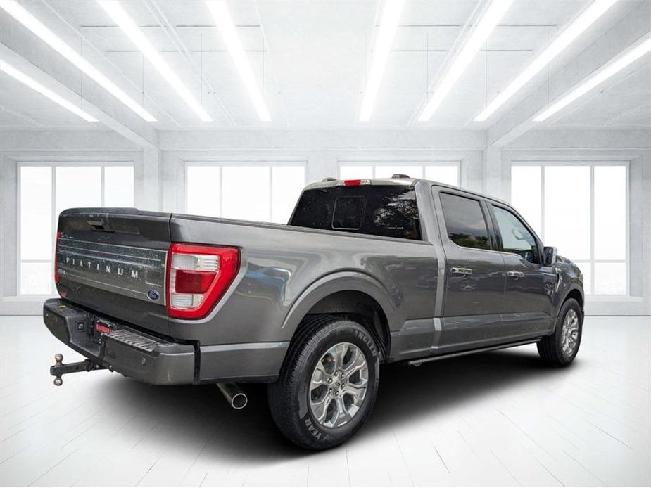 used 2023 Ford F-150 car, priced at $43,000