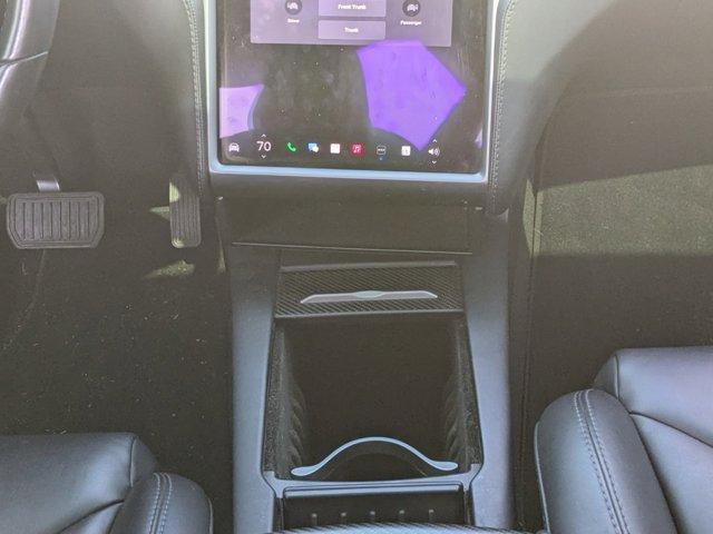 used 2018 Tesla Model X car, priced at $32,445