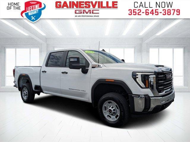 new 2024 GMC Sierra 2500 car, priced at $61,000