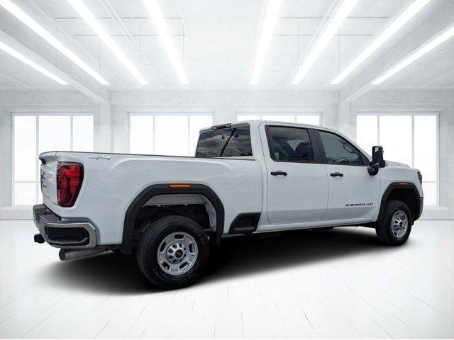 new 2024 GMC Sierra 2500 car, priced at $61,000