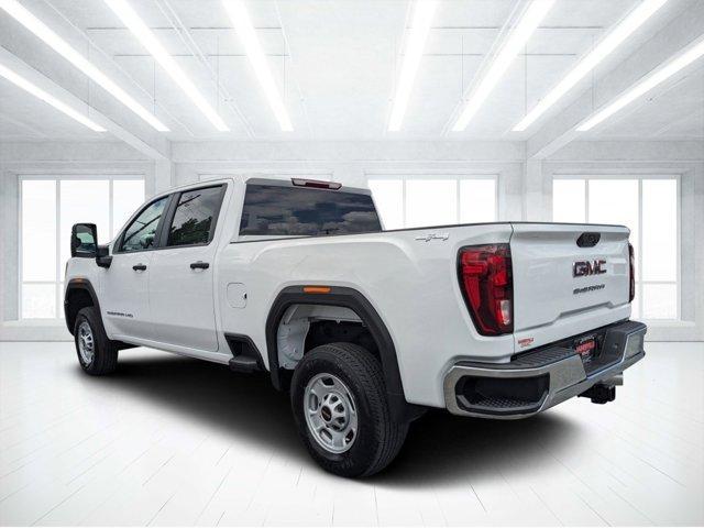 new 2024 GMC Sierra 2500 car, priced at $61,000