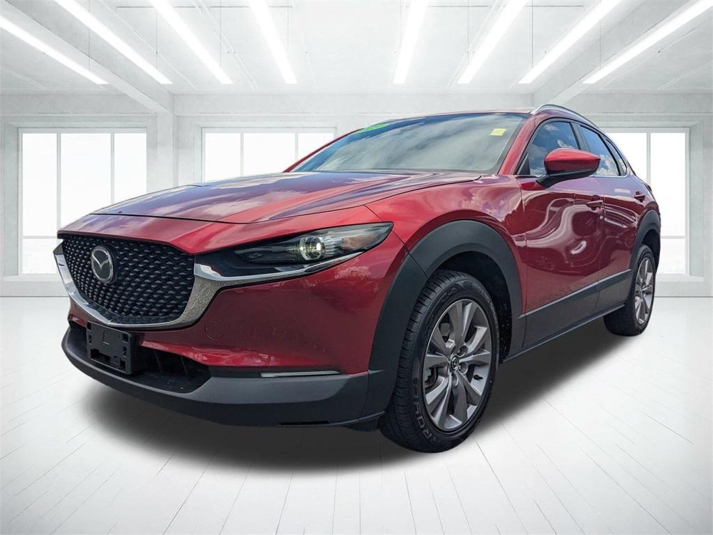 used 2023 Mazda CX-30 car, priced at $20,491