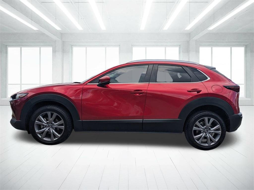 used 2023 Mazda CX-30 car, priced at $20,491