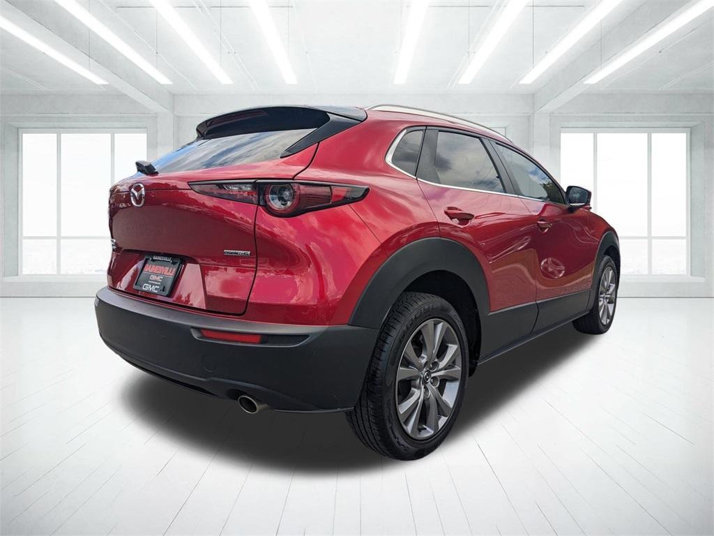 used 2023 Mazda CX-30 car, priced at $20,491