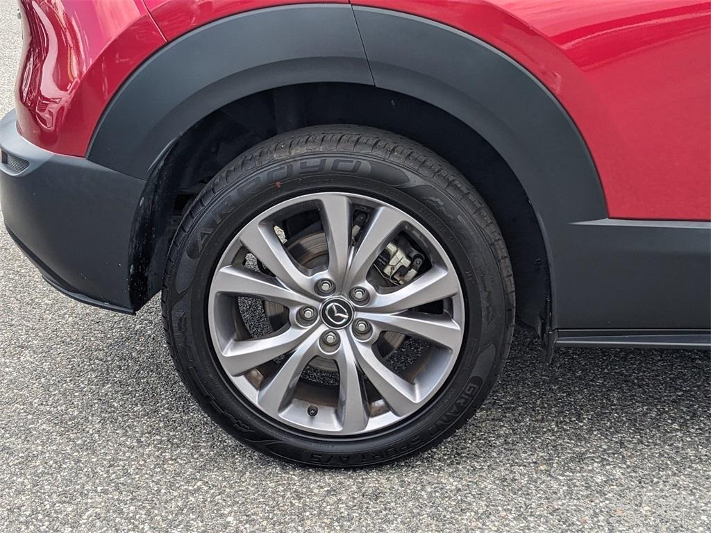 used 2023 Mazda CX-30 car, priced at $20,491