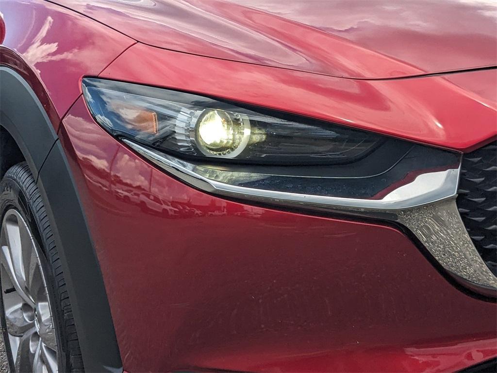 used 2023 Mazda CX-30 car, priced at $20,491