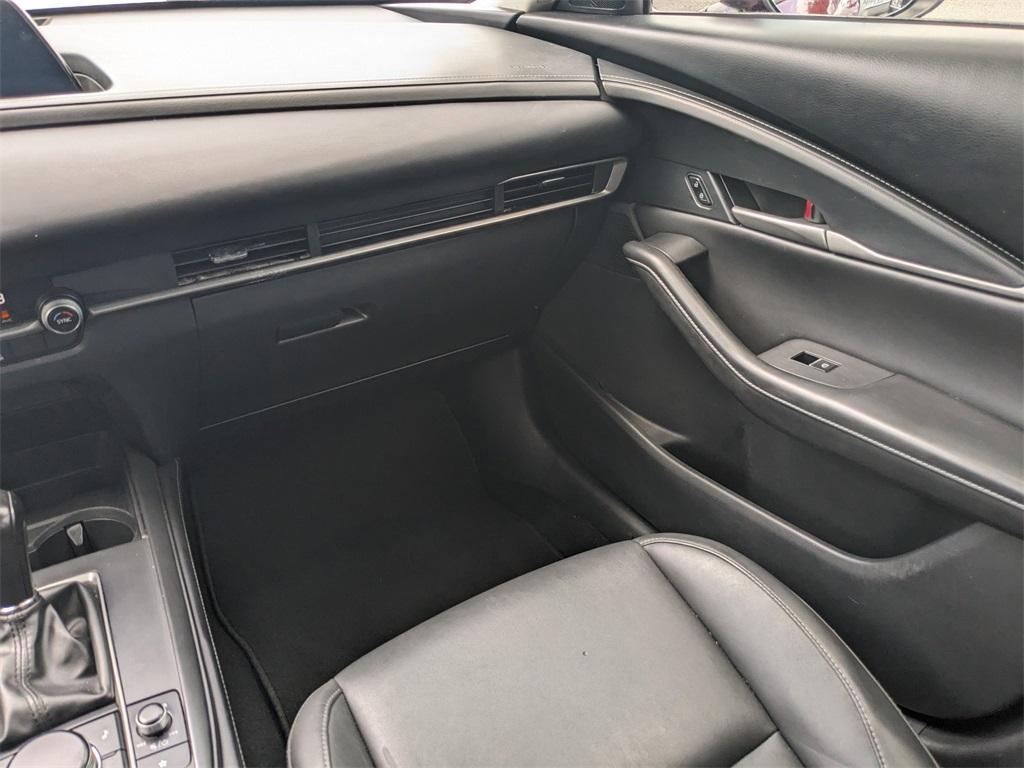 used 2023 Mazda CX-30 car, priced at $20,491