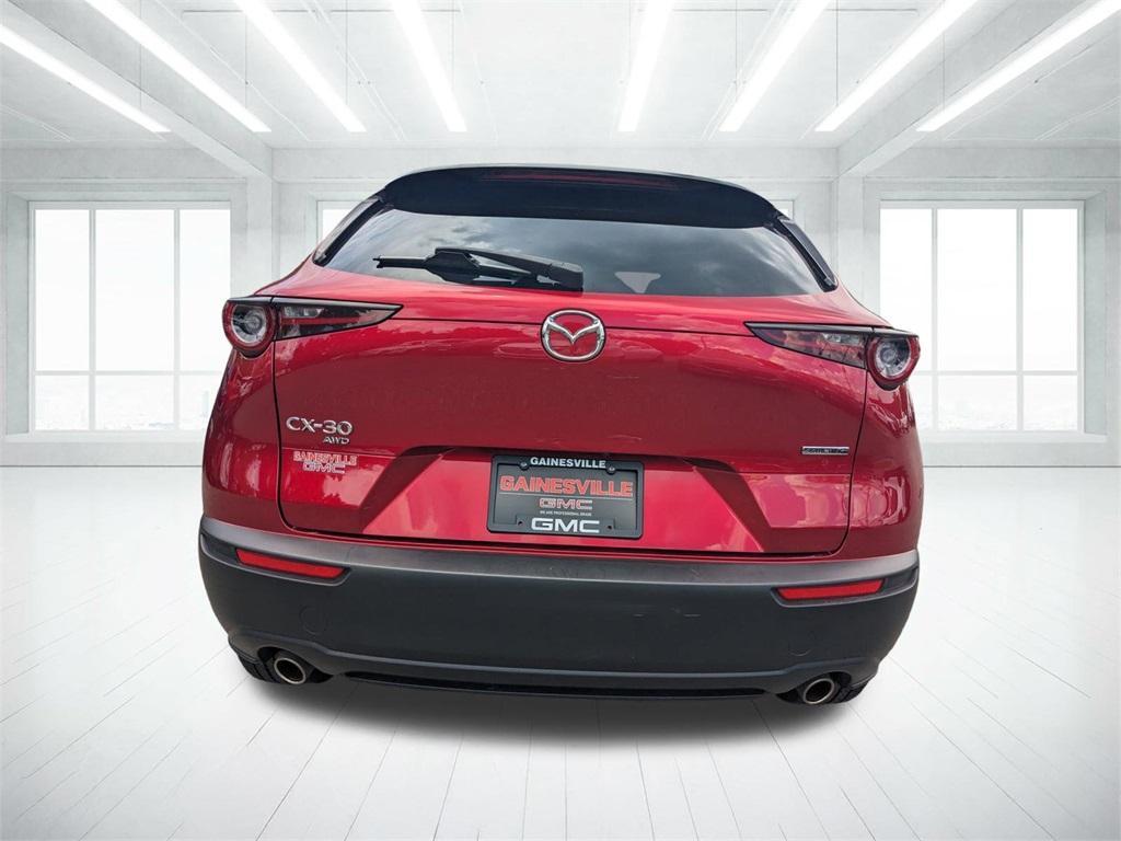 used 2023 Mazda CX-30 car, priced at $20,491