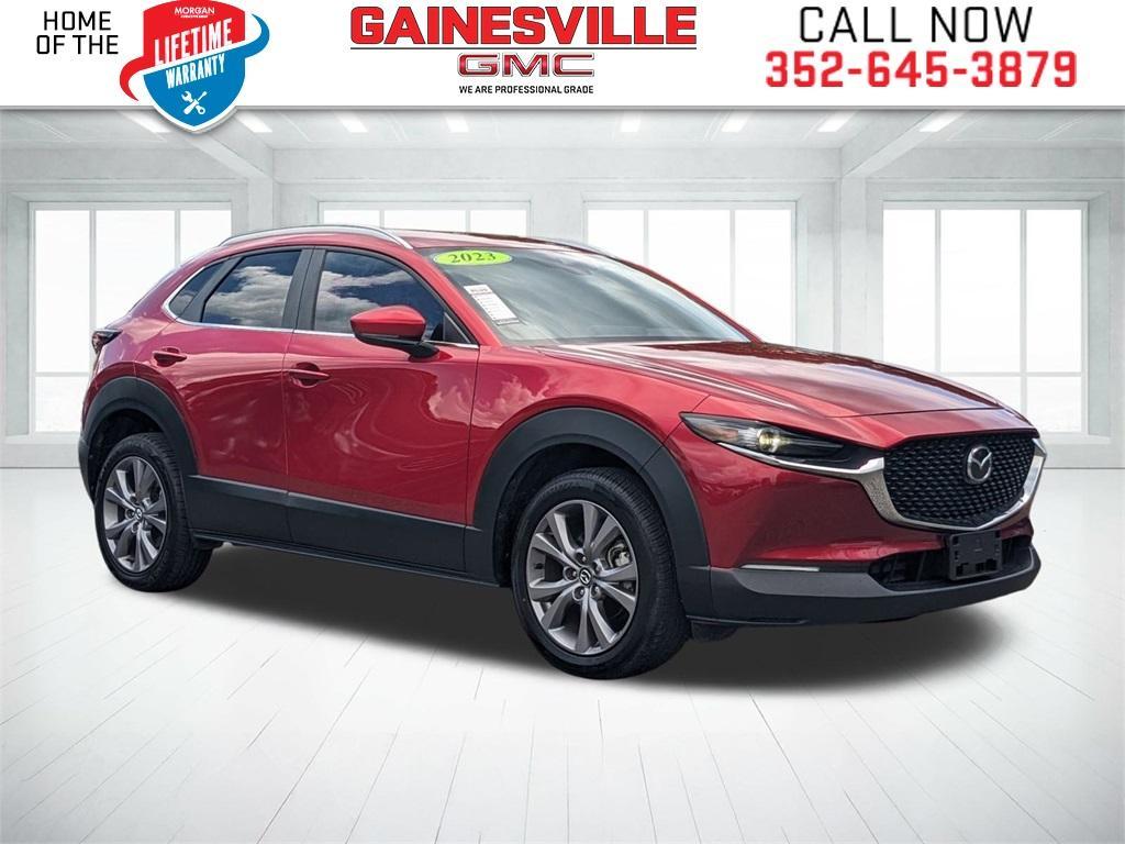 used 2023 Mazda CX-30 car, priced at $20,491