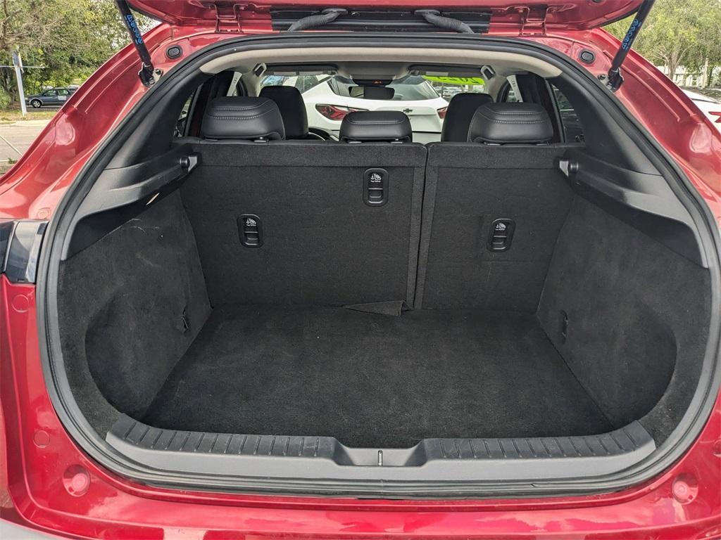 used 2023 Mazda CX-30 car, priced at $20,491
