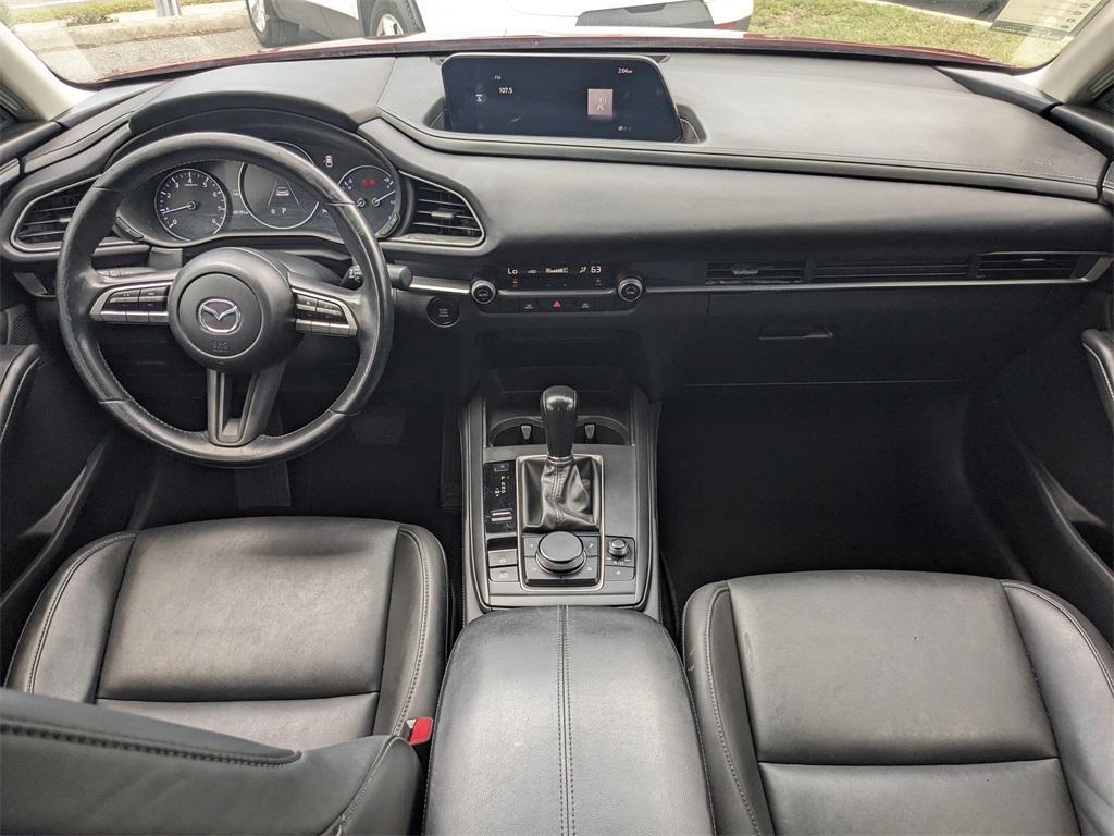 used 2023 Mazda CX-30 car, priced at $20,491