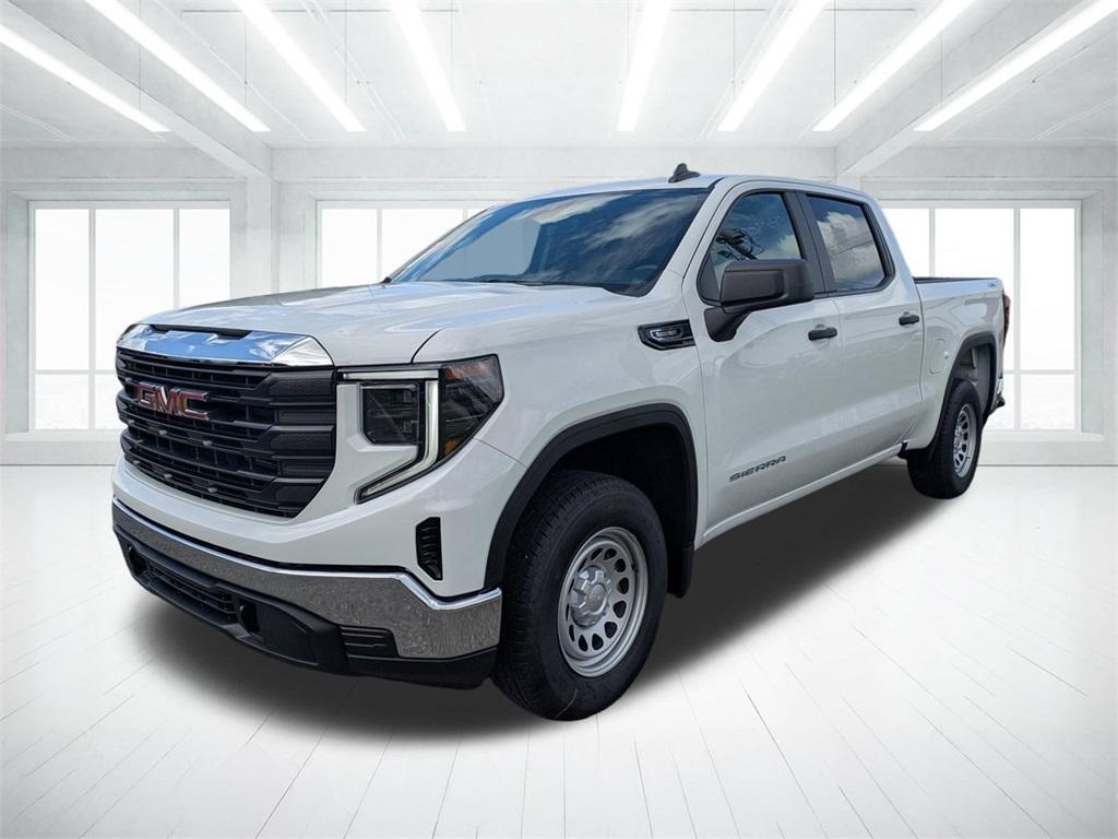 new 2026 GMC Sierra 1500 car, priced at $40,852