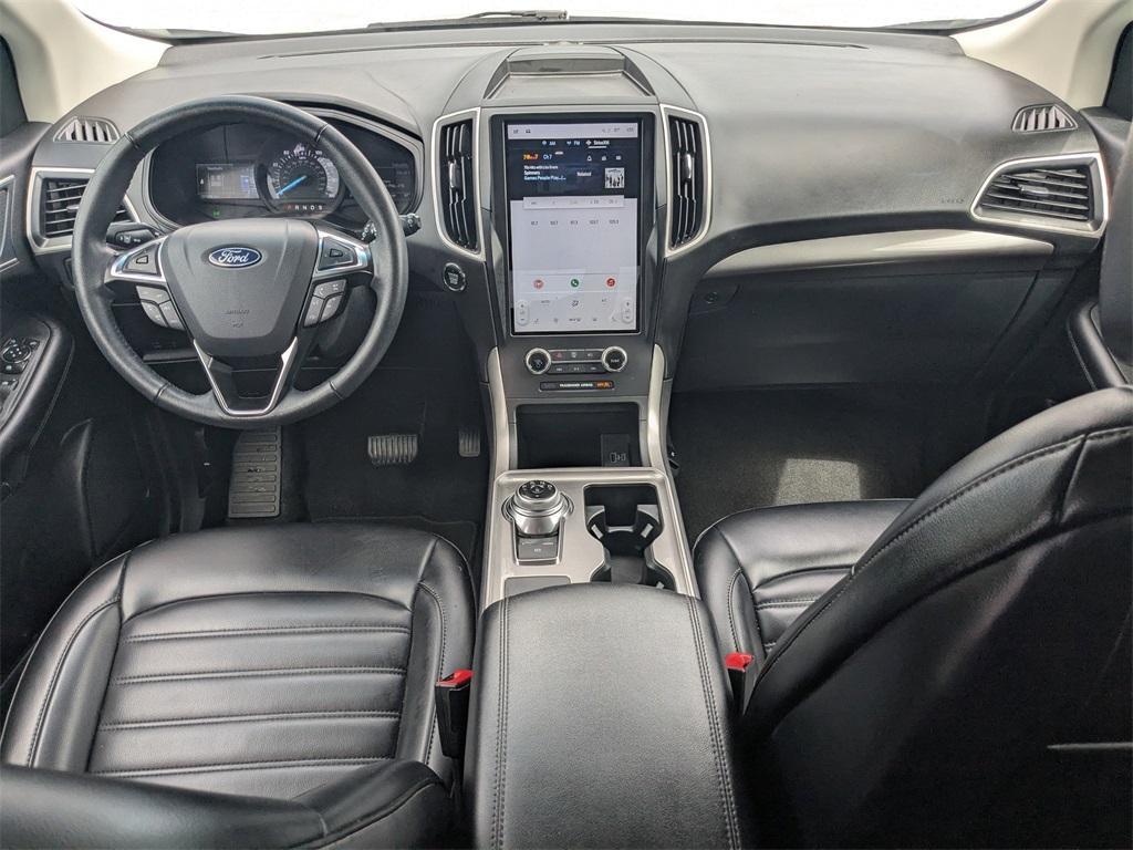 used 2024 Ford Edge car, priced at $23,500