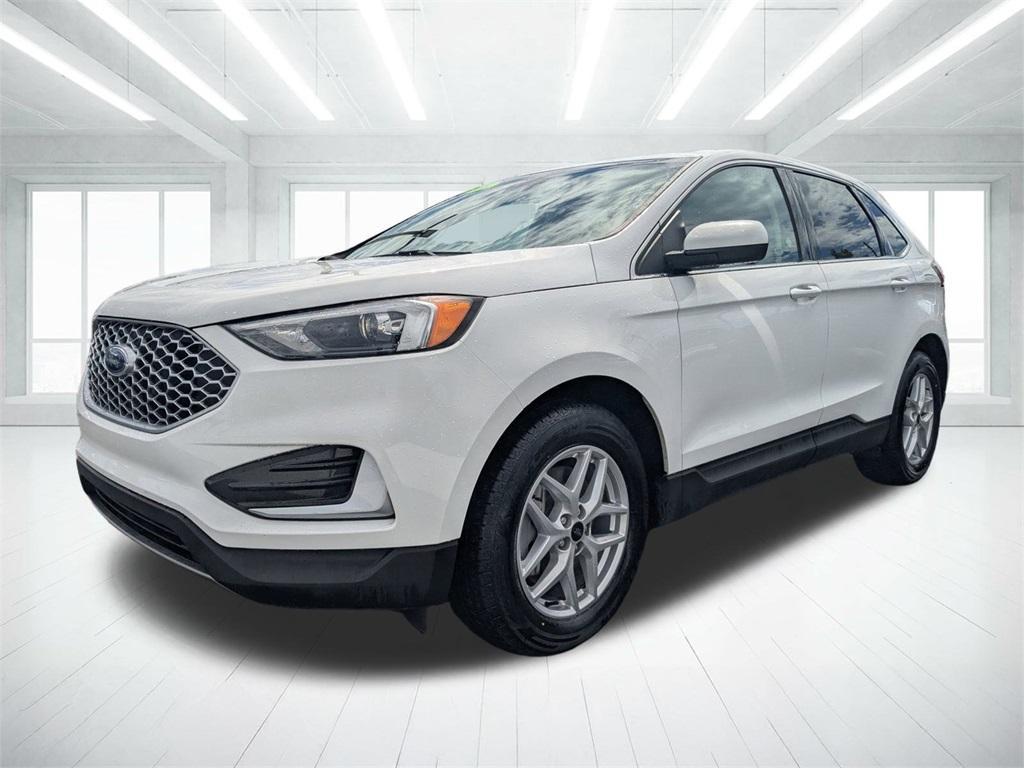 used 2024 Ford Edge car, priced at $23,500