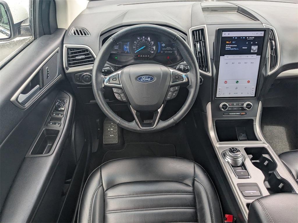 used 2024 Ford Edge car, priced at $23,500