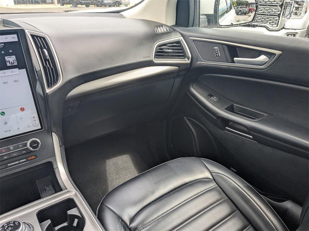 used 2024 Ford Edge car, priced at $23,500