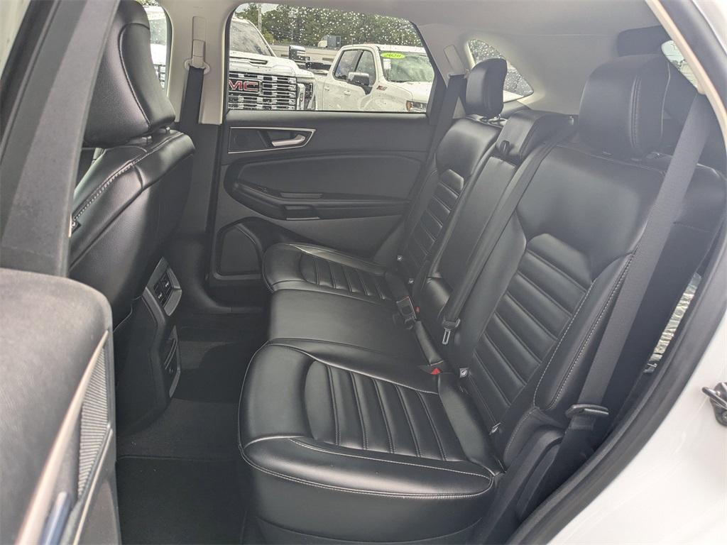 used 2024 Ford Edge car, priced at $23,500