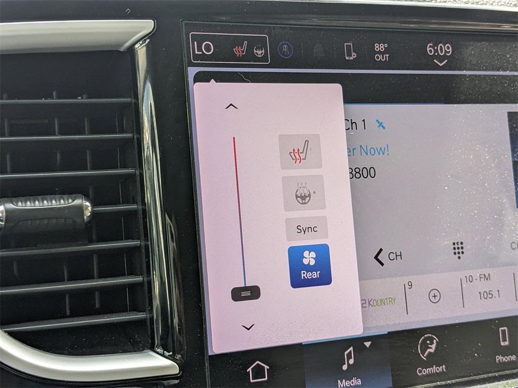 used 2021 Chrysler Pacifica car, priced at $22,463