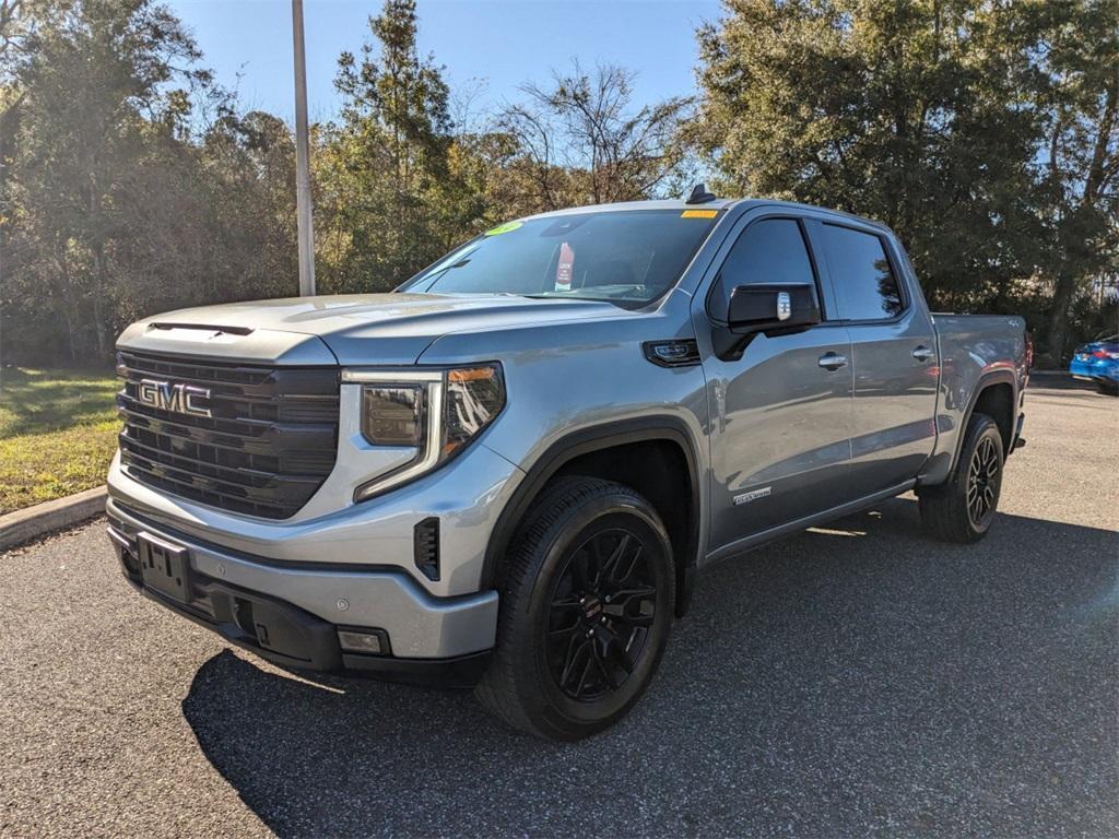 used 2024 GMC Sierra 1500 car, priced at $54,799