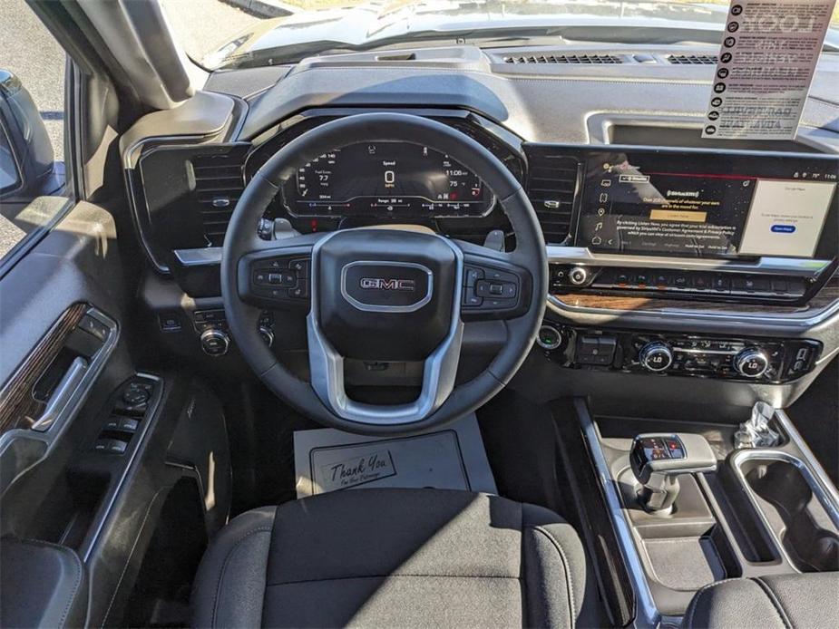 used 2024 GMC Sierra 1500 car, priced at $54,799