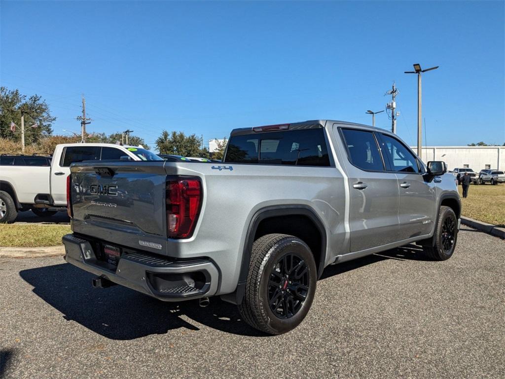 used 2024 GMC Sierra 1500 car, priced at $54,799