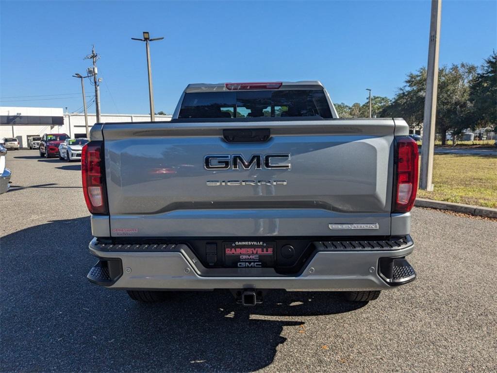 used 2024 GMC Sierra 1500 car, priced at $54,799