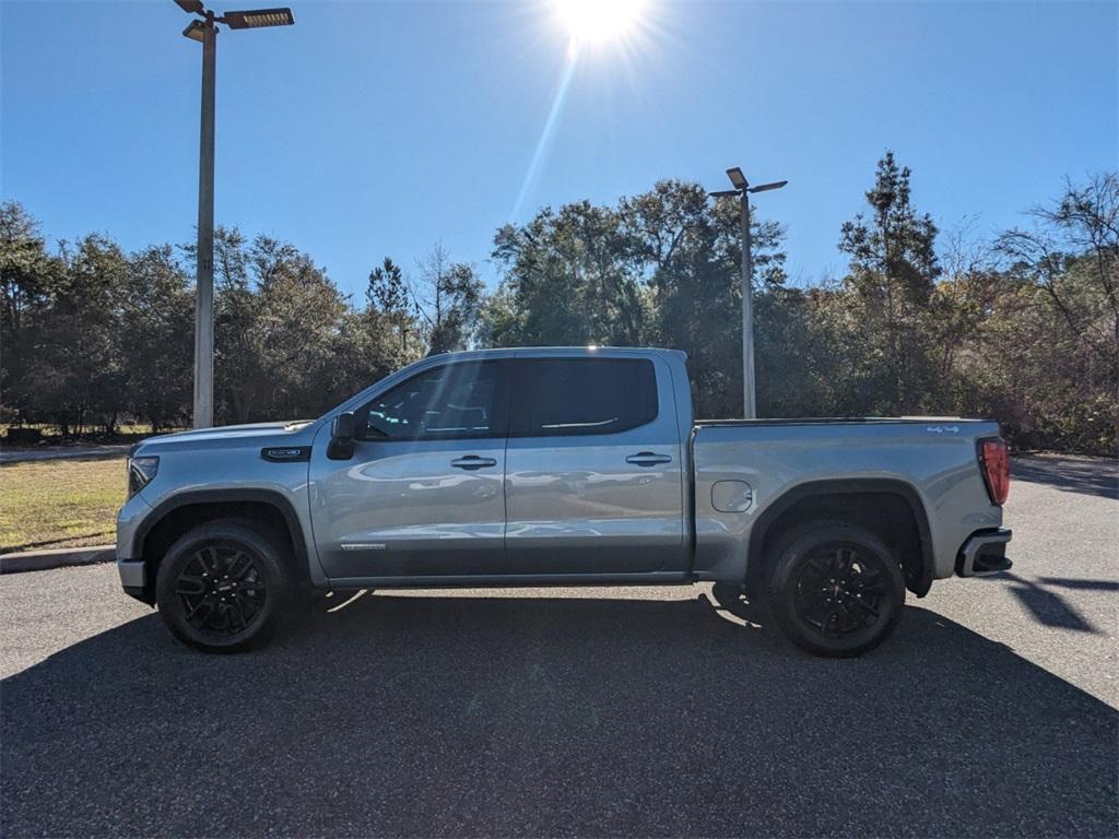 used 2024 GMC Sierra 1500 car, priced at $54,799