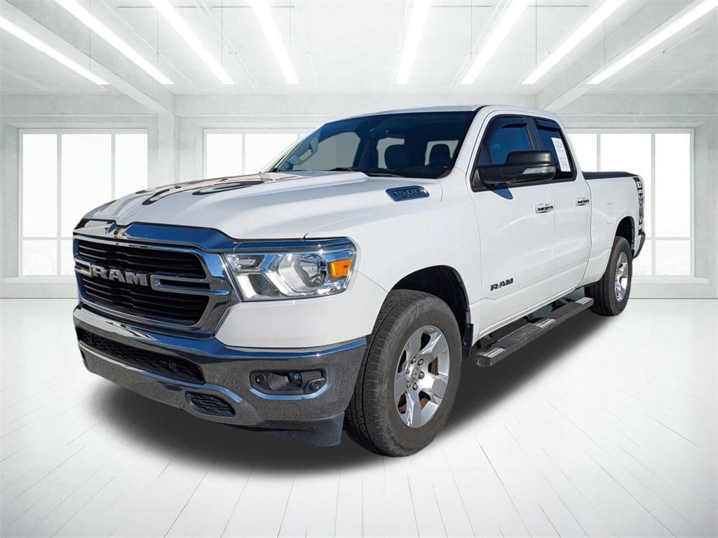 used 2020 Ram 1500 car, priced at $26,800