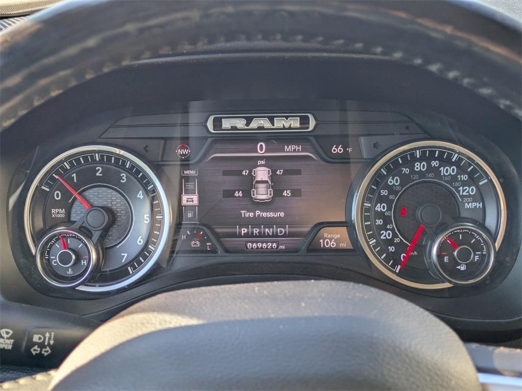 used 2020 Ram 1500 car, priced at $26,800