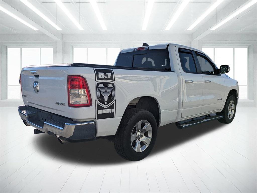 used 2020 Ram 1500 car, priced at $26,800