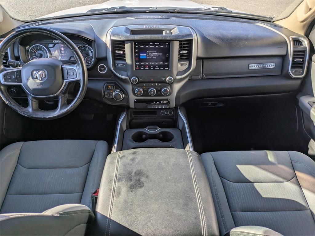 used 2020 Ram 1500 car, priced at $26,800