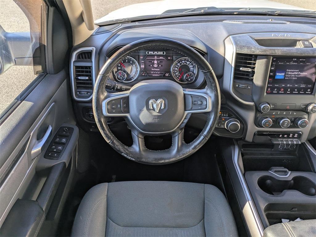 used 2020 Ram 1500 car, priced at $26,800